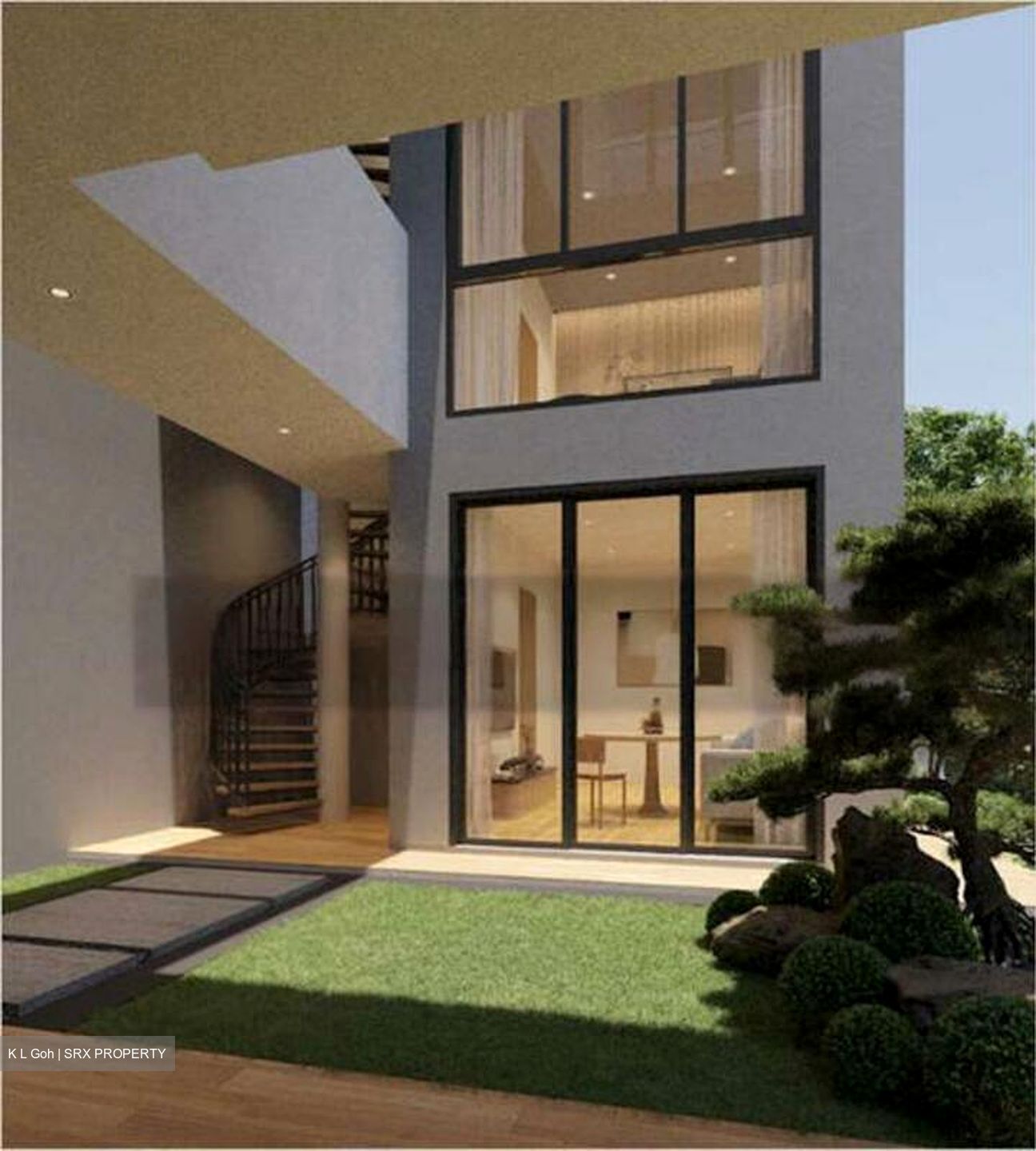 Kheam Hock Road (D11), Terrace #443808281